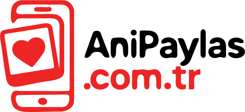 Anı Paylaş Logo